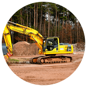 Nehrt site development and excavation contractor in IL