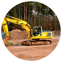 Nehrt site development and excavation contractor in IL