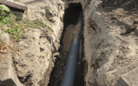 Centralia IL storm drain repairs